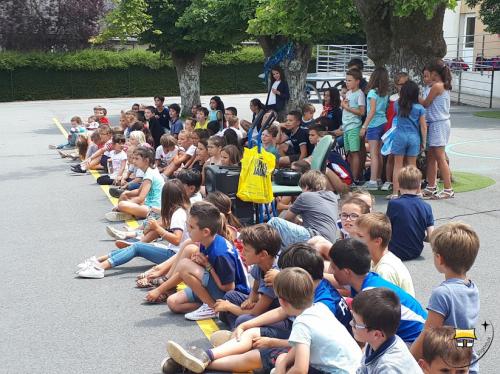 L’école a un incroyable Talent